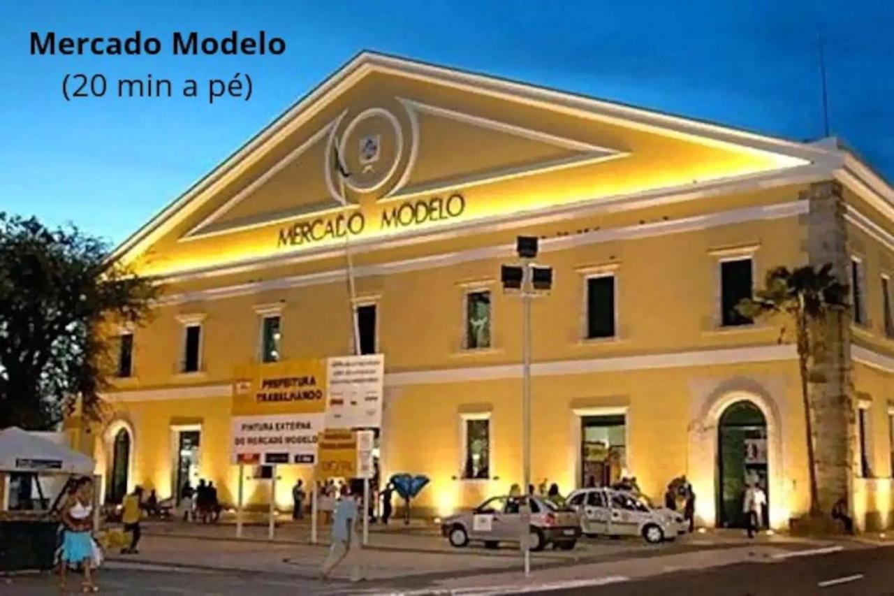 Hart Aparthotel Ltda Salvador da Bahia Exterior foto