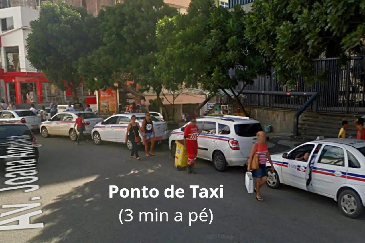 Hart Aparthotel Ltda Salvador da Bahia Exterior foto