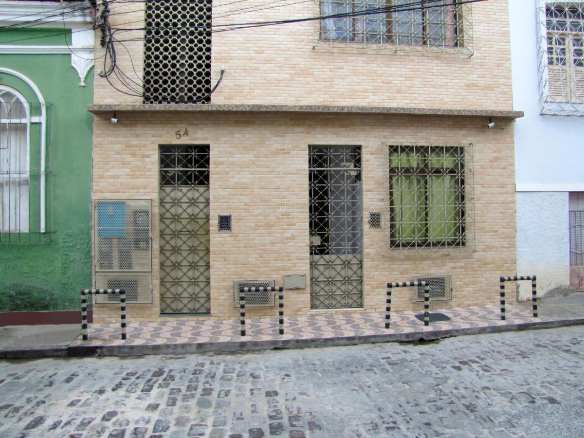 Hart Aparthotel Ltda Salvador da Bahia Exterior foto