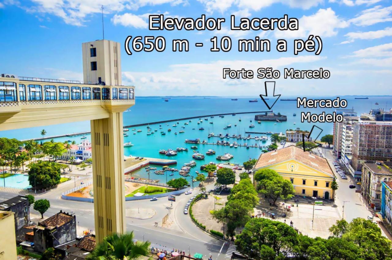Hart Aparthotel Ltda Salvador da Bahia Exterior foto