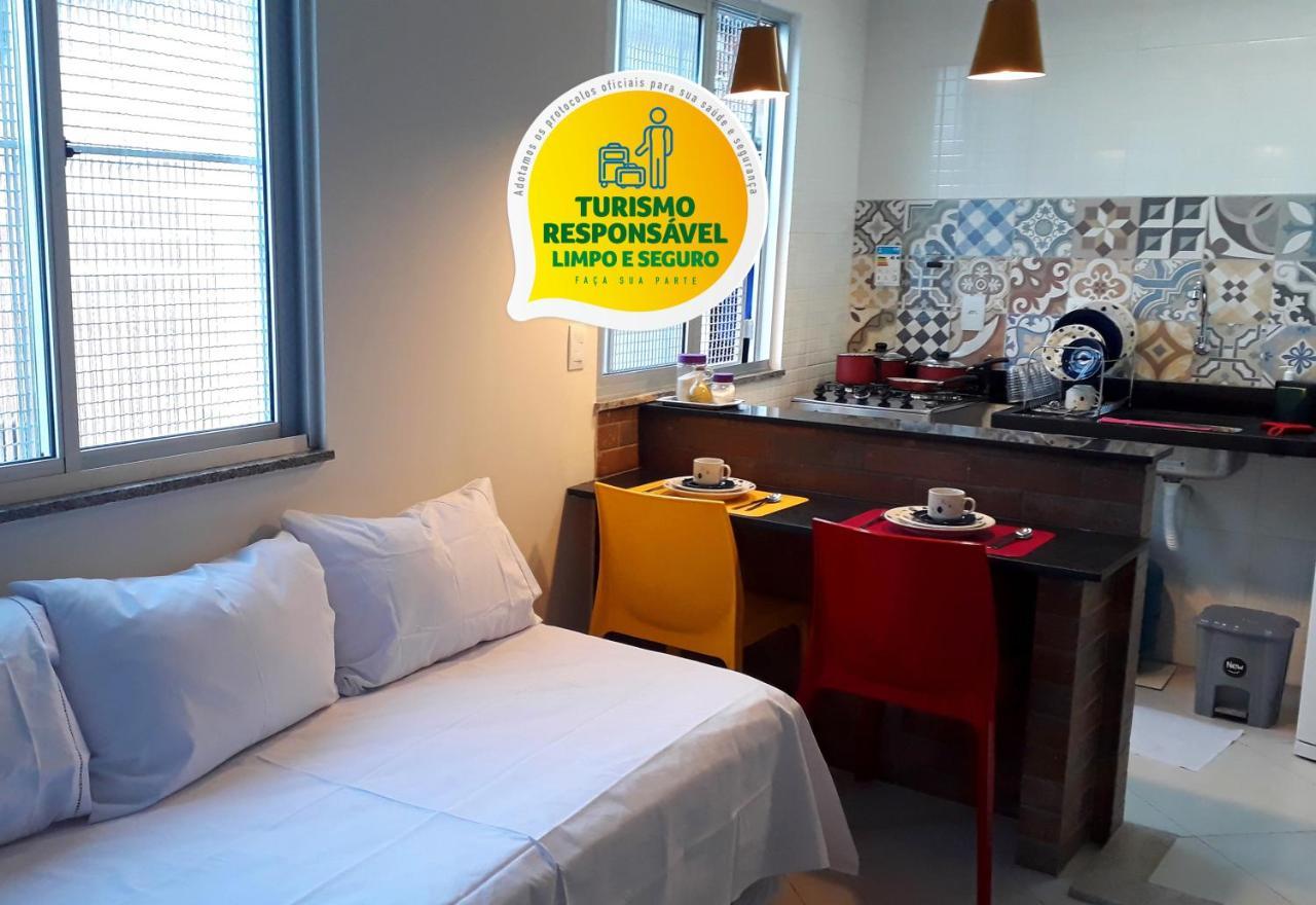 Hart Aparthotel Ltda Salvador da Bahia Exterior foto