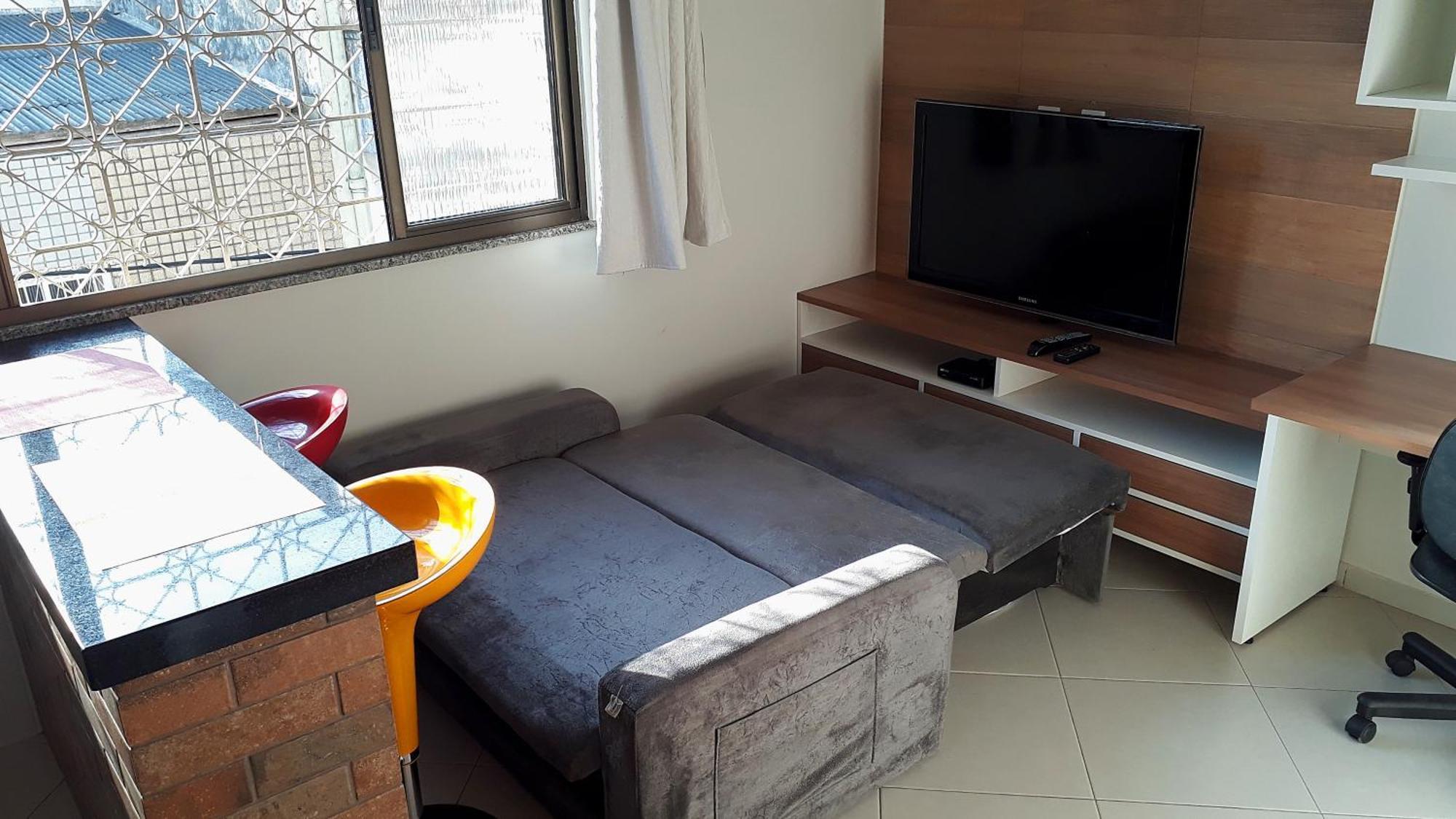 Hart Aparthotel Ltda Salvador da Bahia Zimmer foto