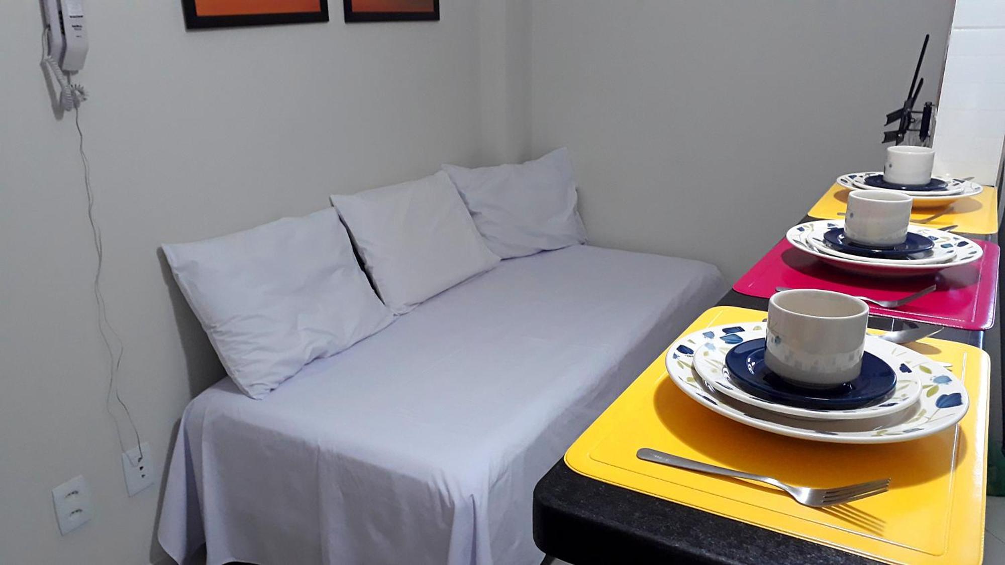 Hart Aparthotel Ltda Salvador da Bahia Zimmer foto
