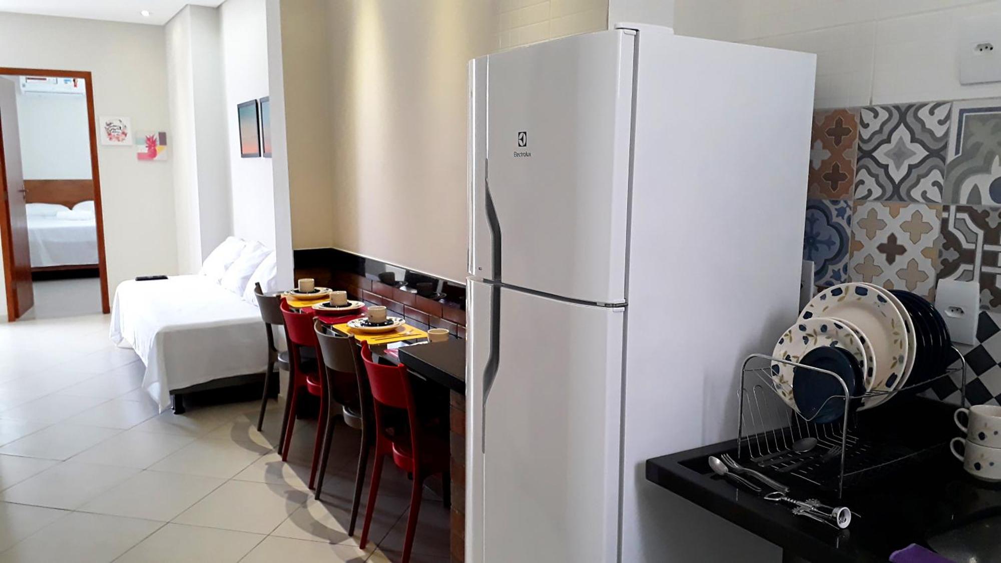 Hart Aparthotel Ltda Salvador da Bahia Zimmer foto