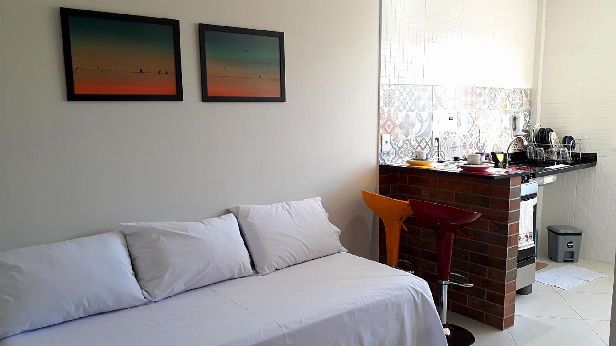 Hart Aparthotel Ltda Salvador da Bahia Zimmer foto