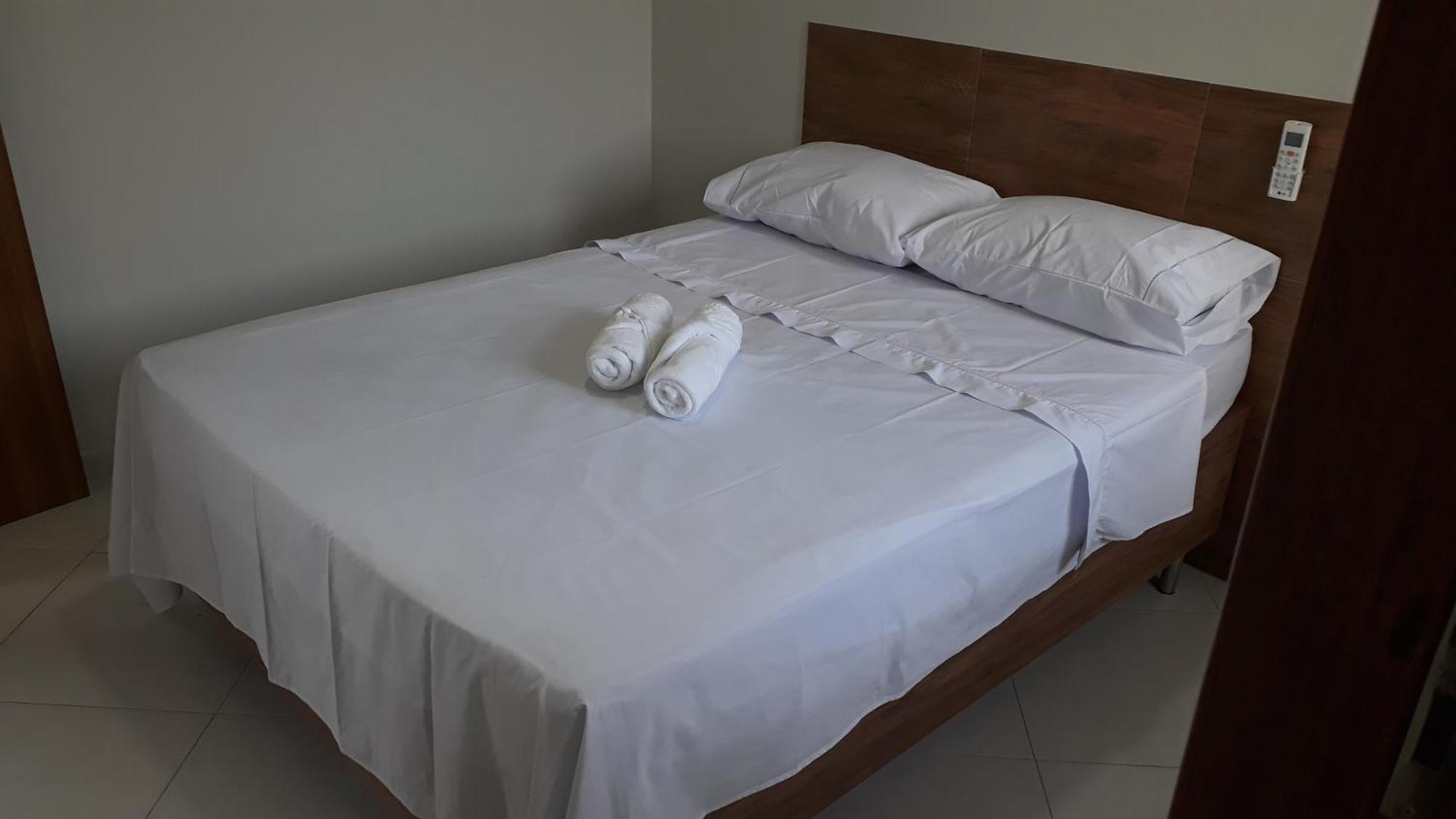 Hart Aparthotel Ltda Salvador da Bahia Zimmer foto
