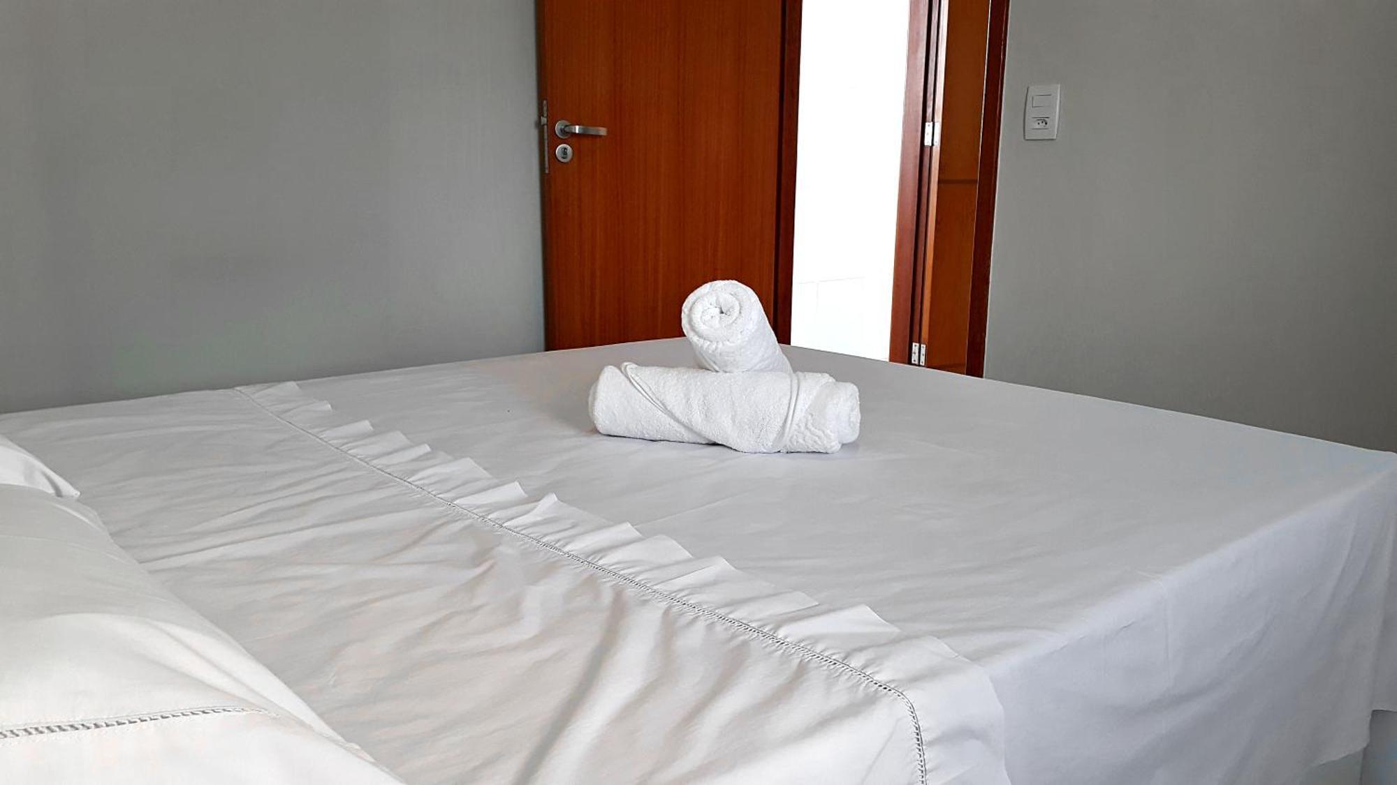 Hart Aparthotel Ltda Salvador da Bahia Zimmer foto