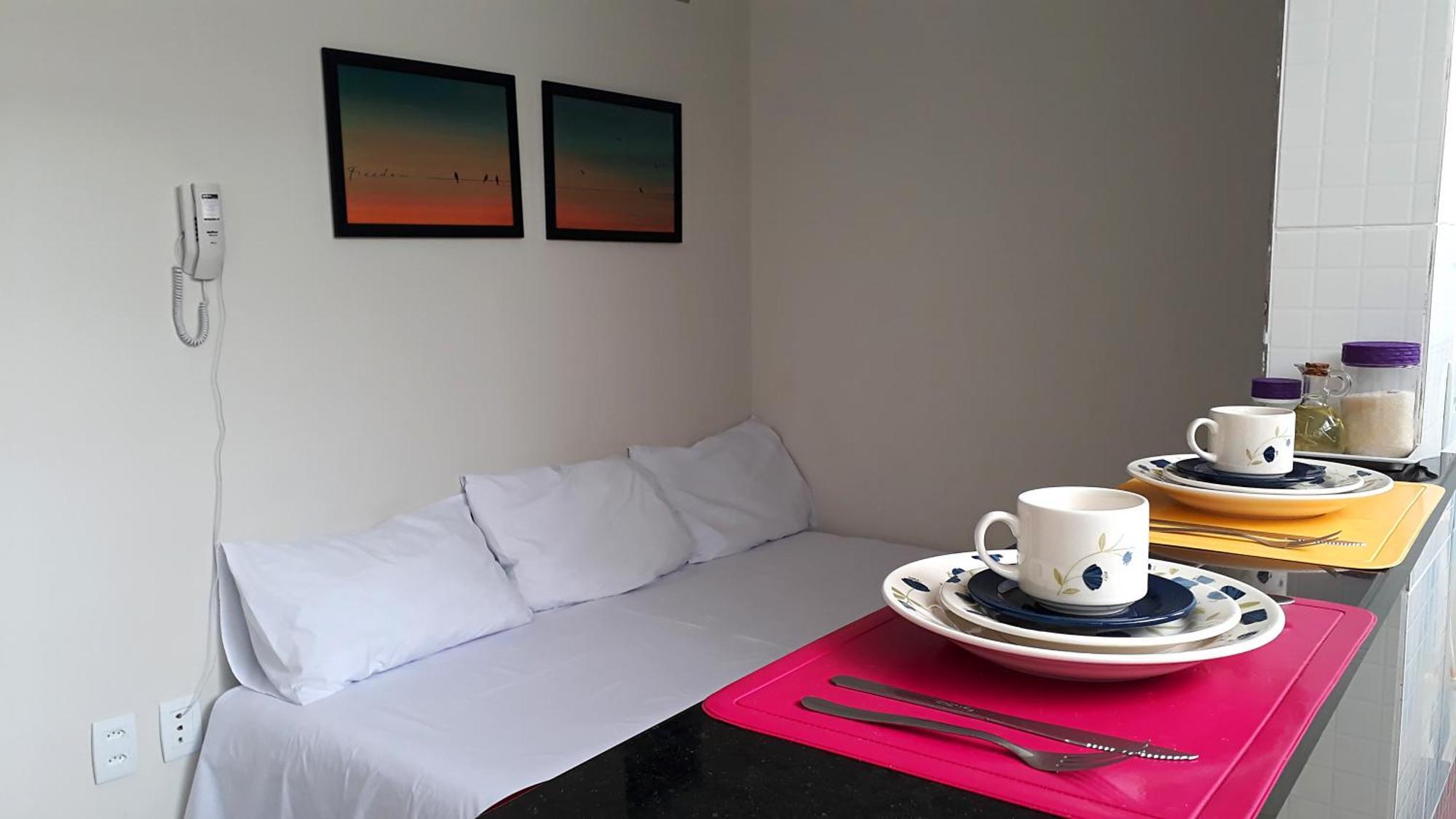 Hart Aparthotel Ltda Salvador da Bahia Zimmer foto