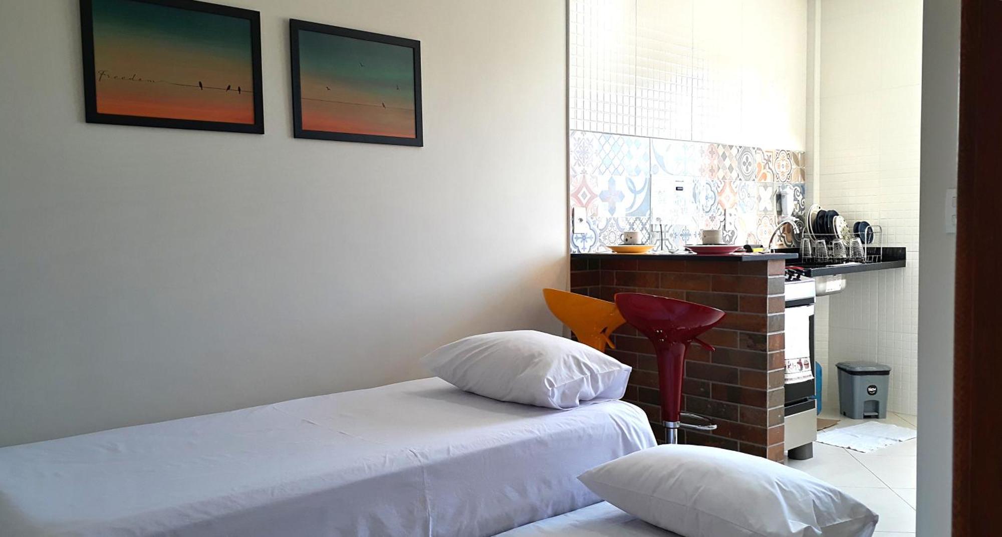 Hart Aparthotel Ltda Salvador da Bahia Zimmer foto