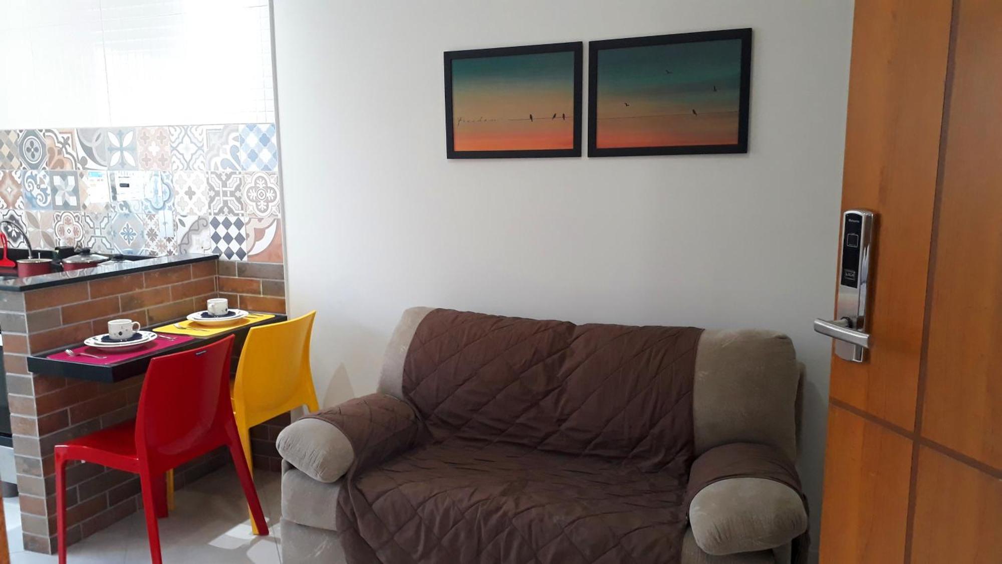 Hart Aparthotel Ltda Salvador da Bahia Zimmer foto
