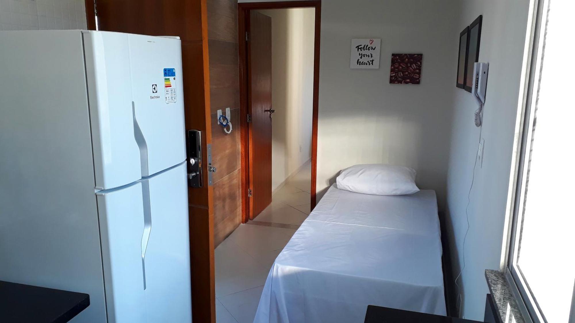 Hart Aparthotel Ltda Salvador da Bahia Zimmer foto