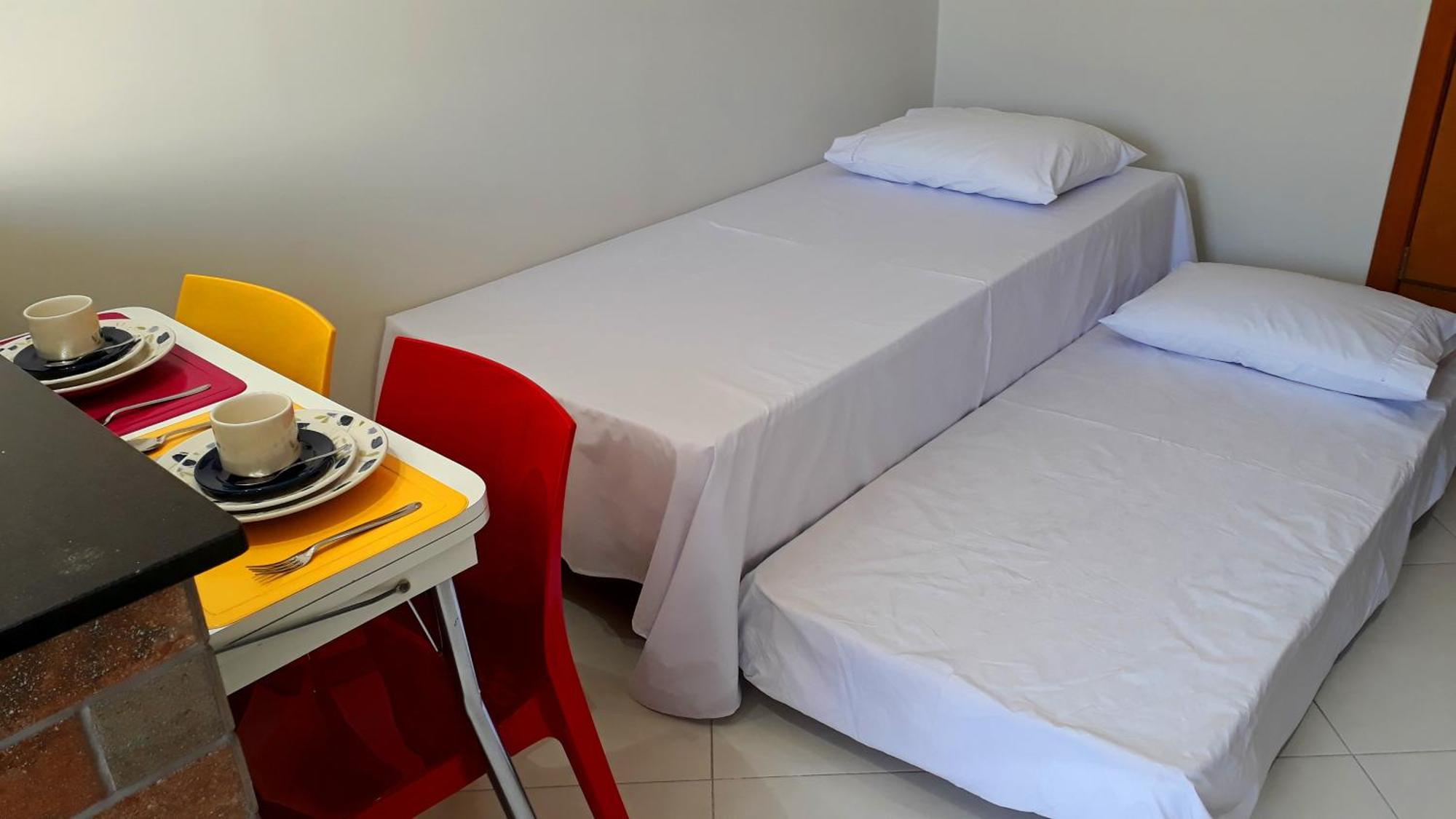 Hart Aparthotel Ltda Salvador da Bahia Zimmer foto