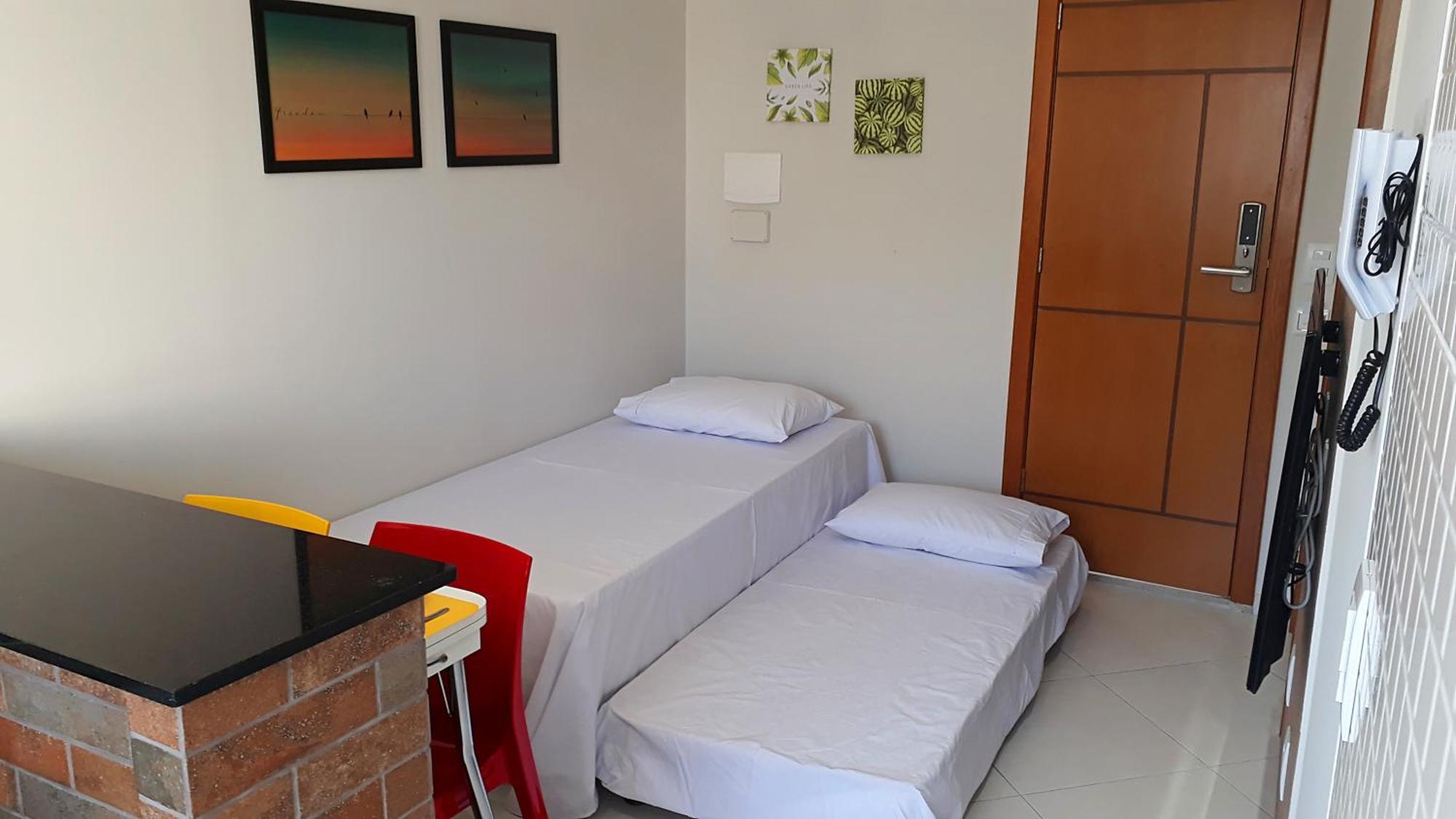 Hart Aparthotel Ltda Salvador da Bahia Zimmer foto
