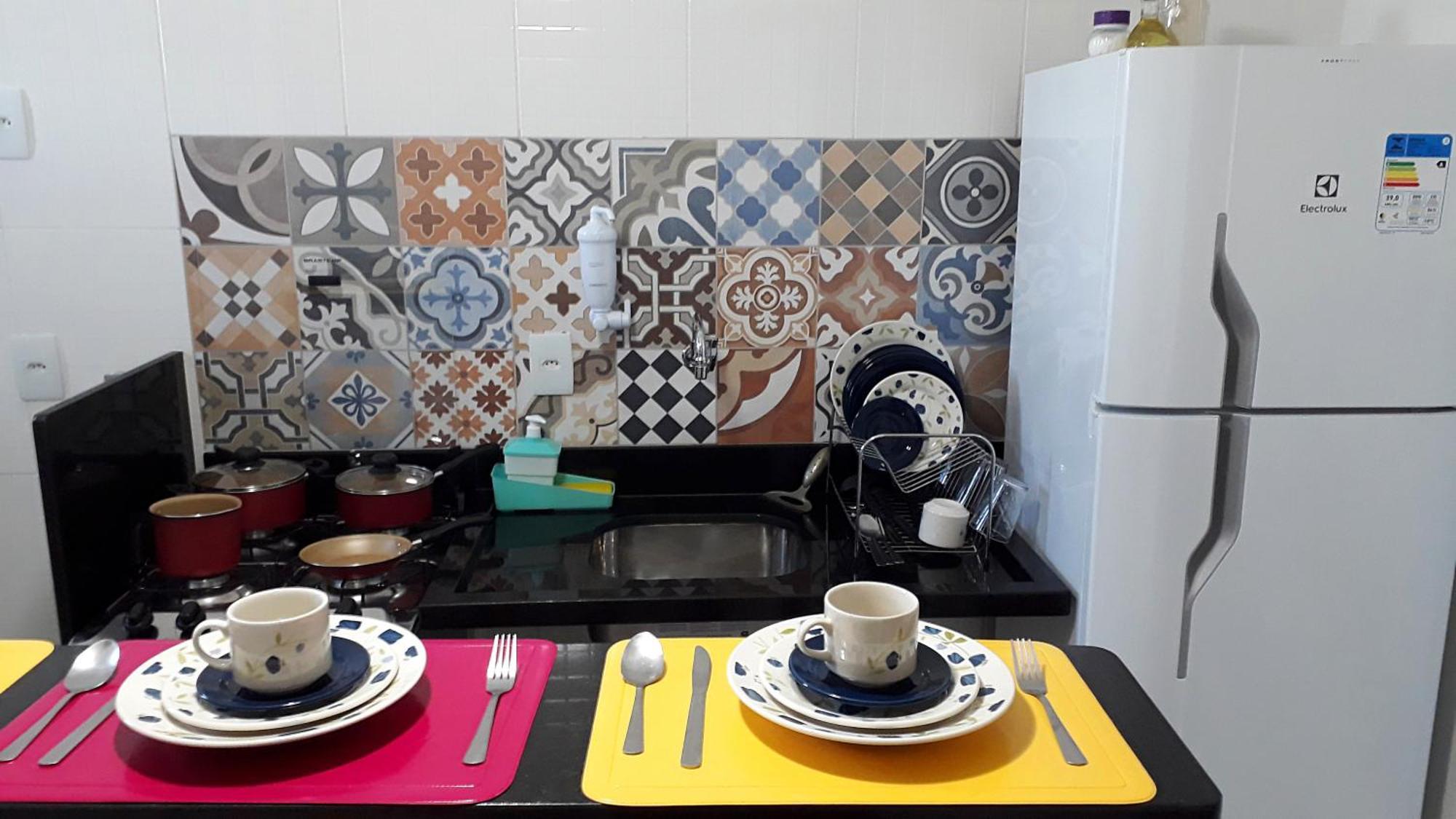 Hart Aparthotel Ltda Salvador da Bahia Zimmer foto