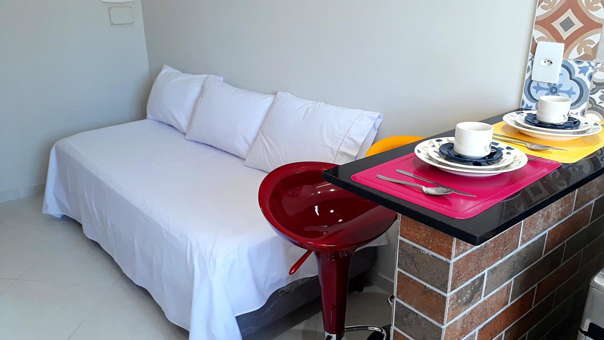 Hart Aparthotel Ltda Salvador da Bahia Zimmer foto
