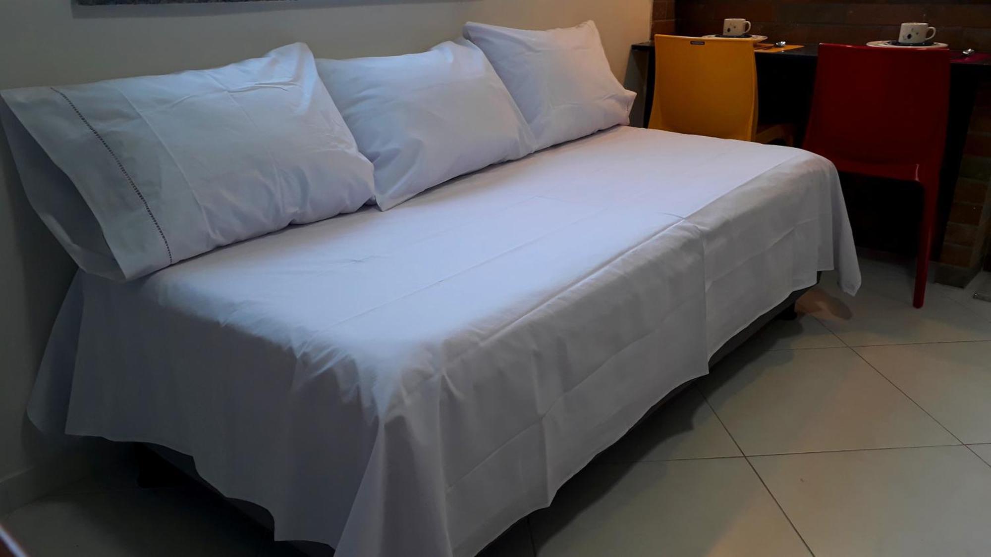 Hart Aparthotel Ltda Salvador da Bahia Zimmer foto