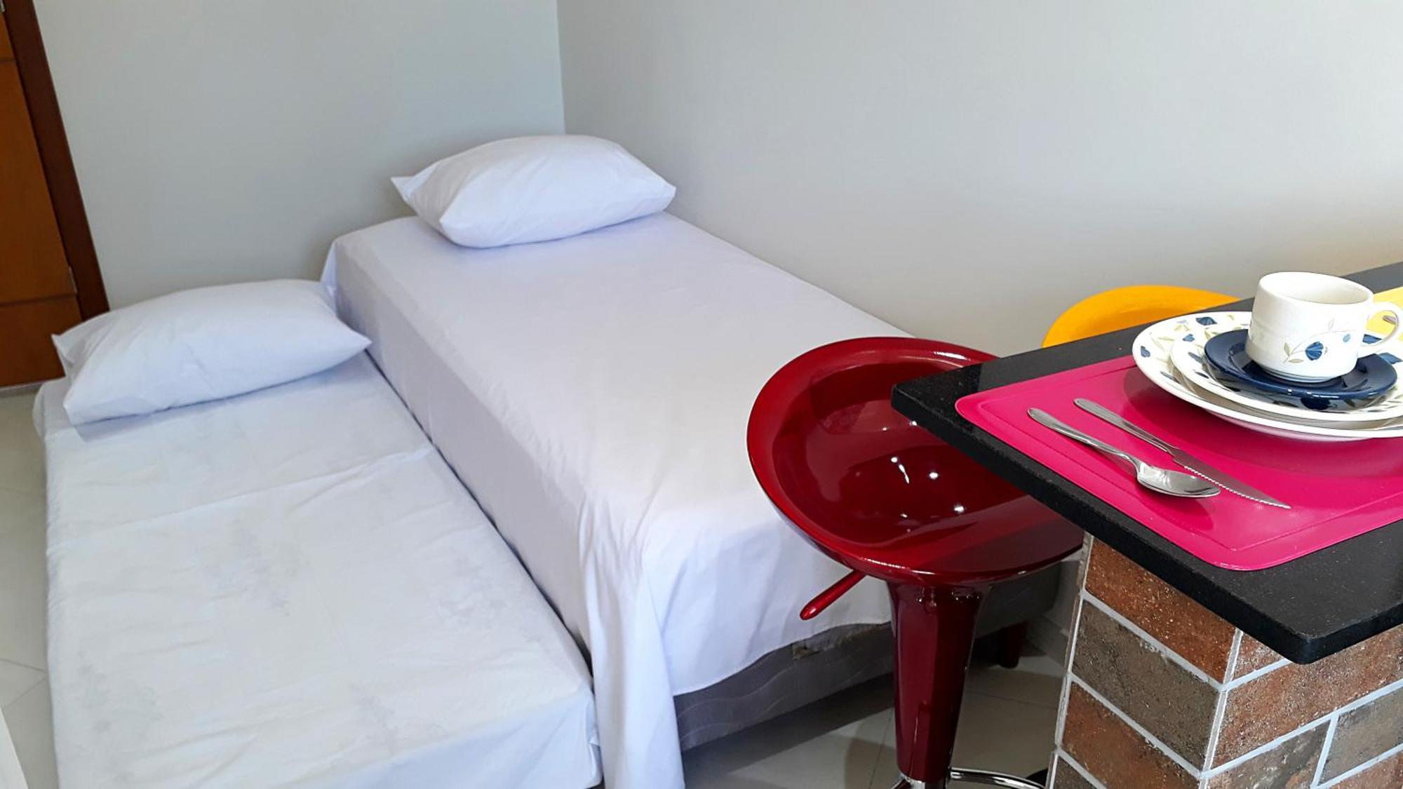 Hart Aparthotel Ltda Salvador da Bahia Zimmer foto